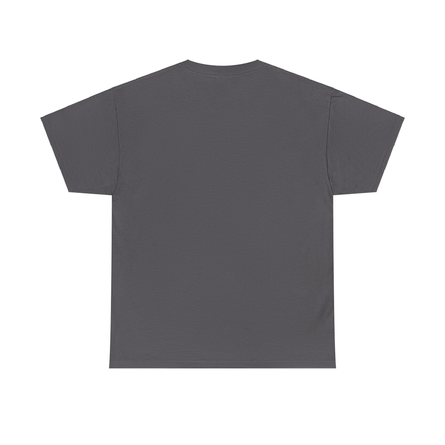 UCAN Unisex Heavy Cotton Tee