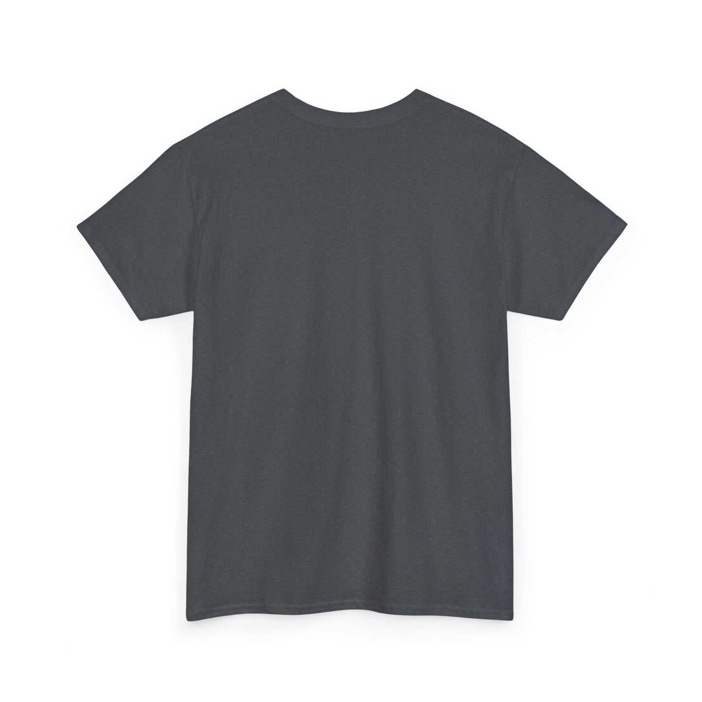 UCAN Unisex Heavy Cotton Tee