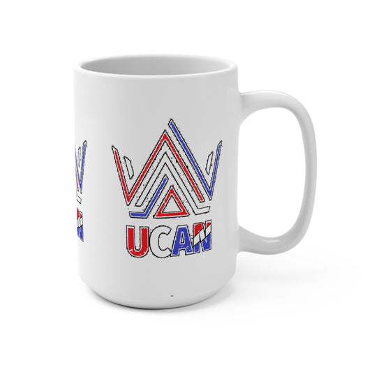 UCAN Mug 15oz