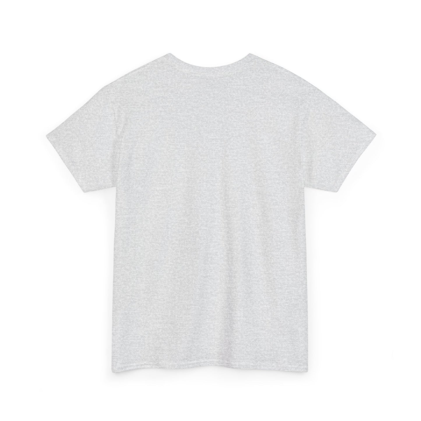 UCAN Unisex Heavy Cotton Tee