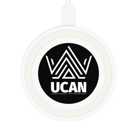 UCAN Wireless Charging Pad