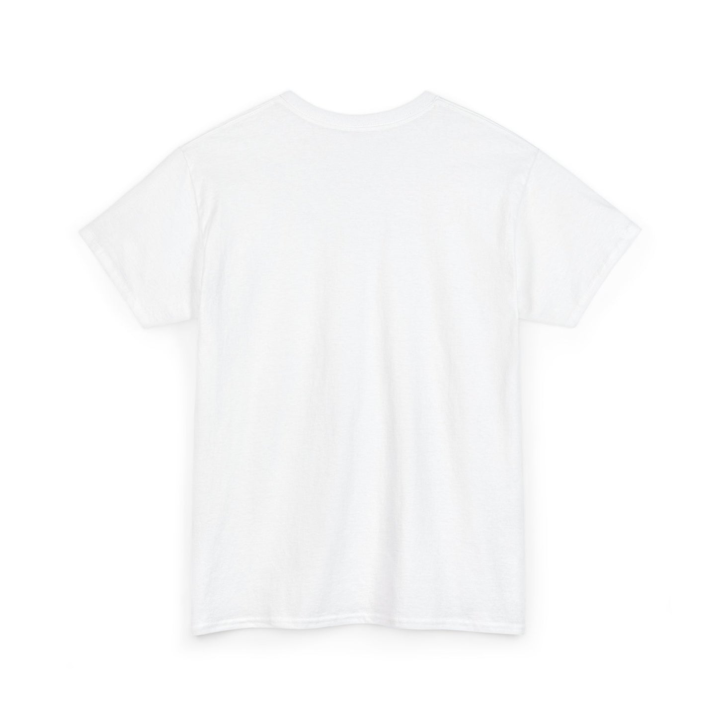 UCAN Unisex Heavy Cotton Tee