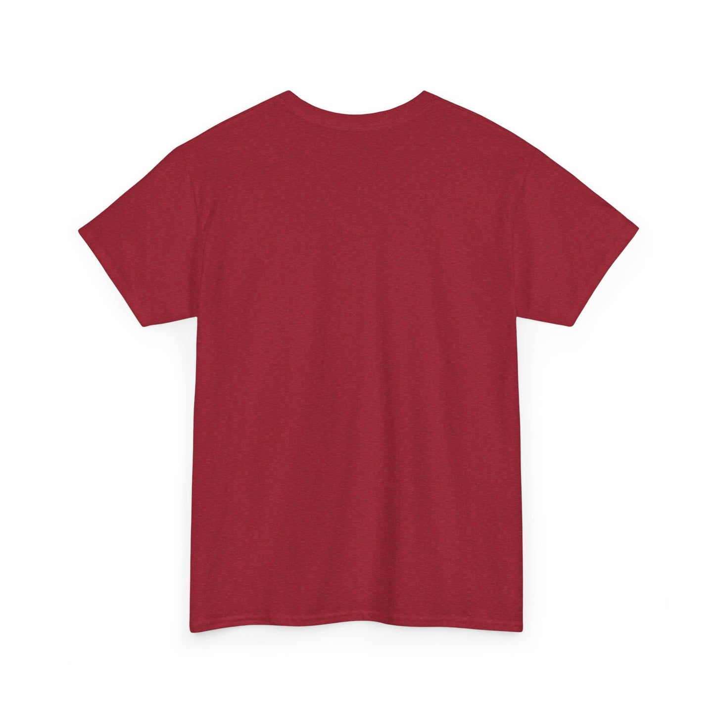 UCAN Unisex Heavy Cotton Tee