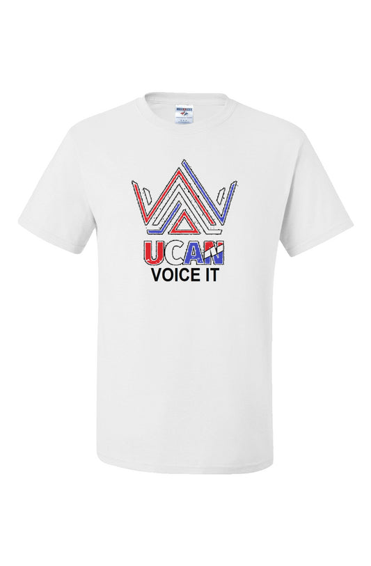 UCAN FLAG  T-Shirt