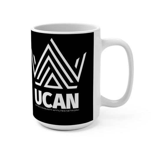 UCAN Mug 15oz