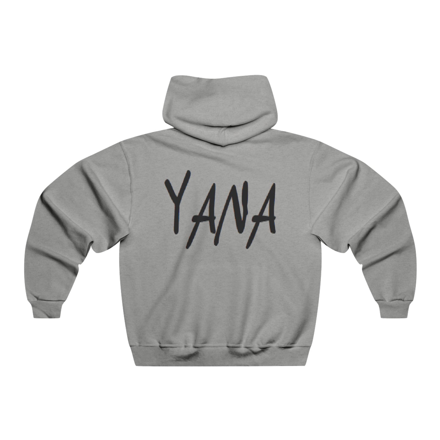 Men's YANA Hooded Sweatshirt